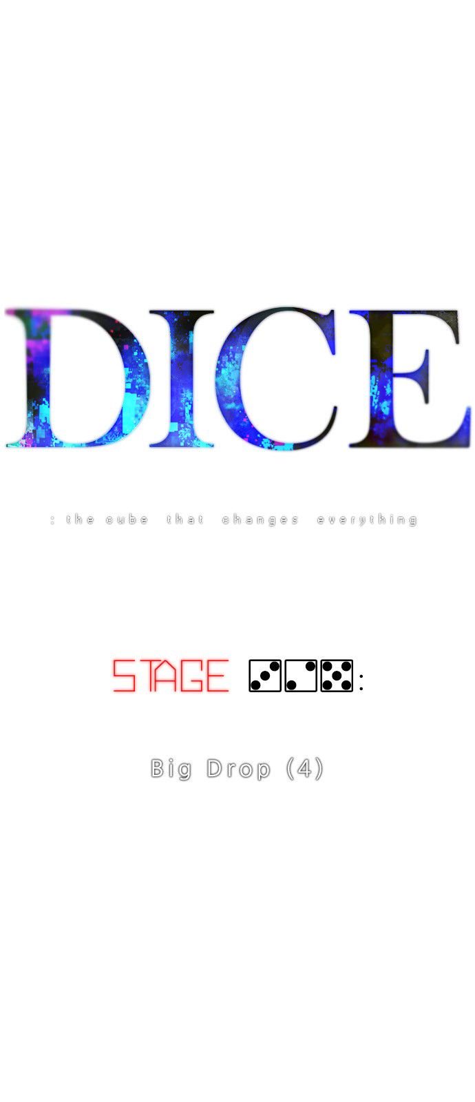 DICE: the cube that changes everything Chapter 325 1